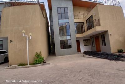 5 Bed Townhouse with En Suite at Mombasa Road