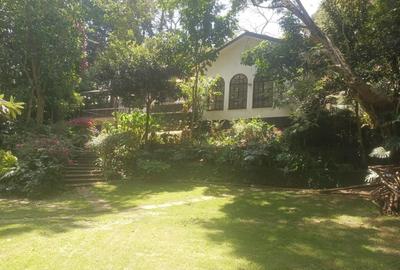 3 Bed House with En Suite at Limuru Road