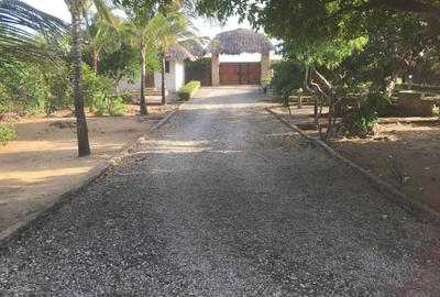 3 Bed House with En Suite at Malindi Kilifi County