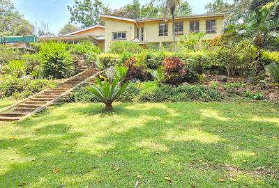 4 Bed House with En Suite at Muthaiga Road