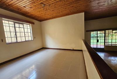 4 Bed House with En Suite in Loresho