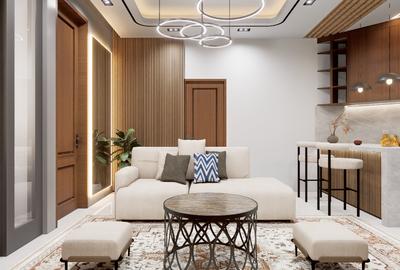 Serviced Studio Apartment with En Suite at Serena Road - 4