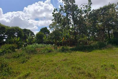 450 m² Residential Land at Thika Road Mugutha - 2
