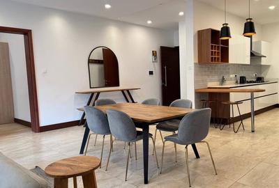 Serviced 2 Bed Apartment with En Suite in Muthaiga - 4
