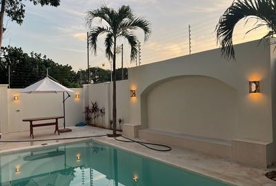 3 Bed Villa with En Suite in Diani