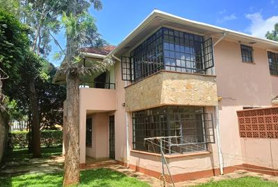 5 Bed Townhouse with Staff Quarters at Kiambu Road