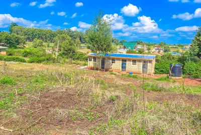 0.05 ha Residential Land at Gikambura