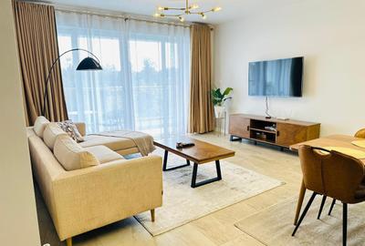 3 Bed Apartment with En Suite in Kileleshwa