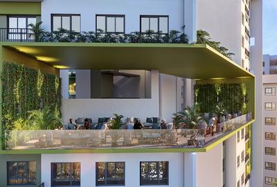 2 Bed Apartment with En Suite at Naivasha Road