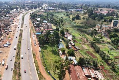 0.867 ac Land in Waiyaki Way