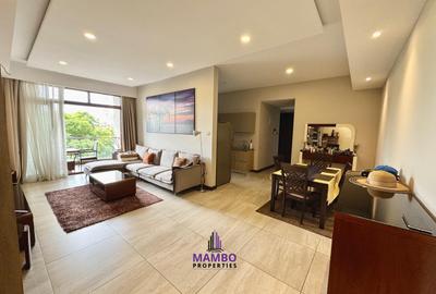 Furnished 2 Bed Apartment with En Suite at Brookside Drive