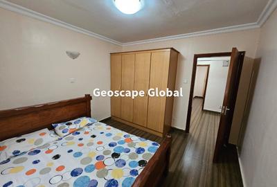 3 Bed Apartment with En Suite in Rosslyn
