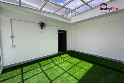 1 Bed Apartment with En Suite at Chania Avenue