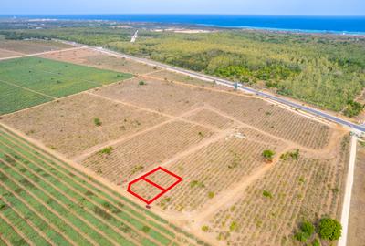 0.125 ac Land at Vipingo - 3