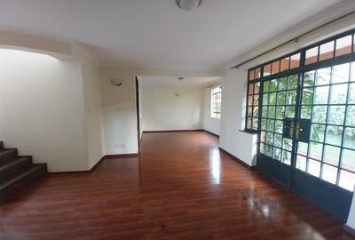 4 Bed House with Swimming Pool in Kiambu Road