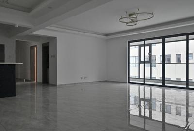 4 Bed Apartment with En Suite in Kilimani