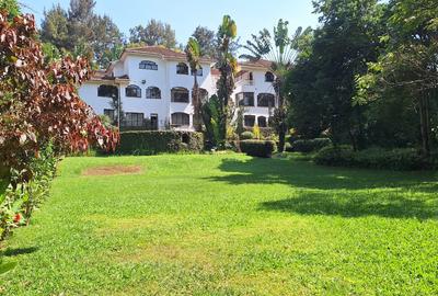 5 Bed Townhouse with Staff Quarters in Nyari