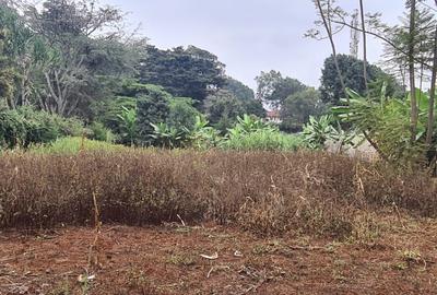 Land in Kilimani