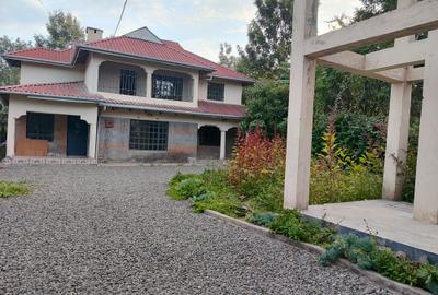 4 Bed House with Staff Quarters in Ongata Rongai