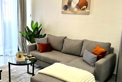 Serviced 1 Bed Apartment with En Suite at Lavington