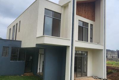 4 Bed Villa with En Suite in Kiambu Road