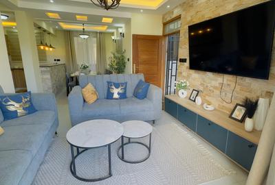 3 Bed Apartment with En Suite in Nyali Area