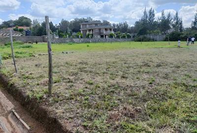 1 ac Residential Land in Karen