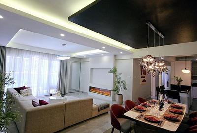 4 Bed Apartment with En Suite in Kilimani - 4