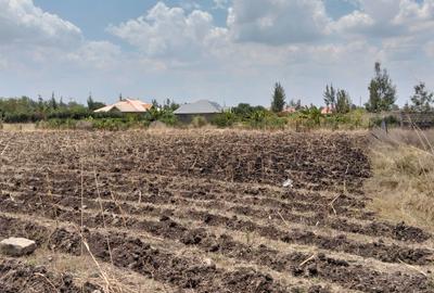 Residential Land at Manyatta Area