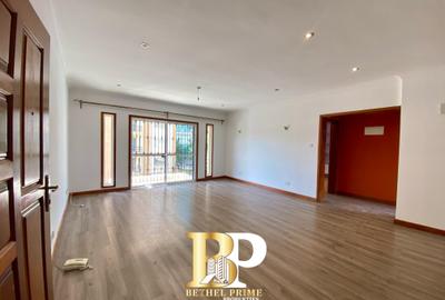 2 Bed Apartment with En Suite in Kilimani
