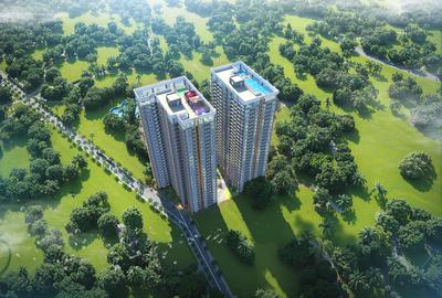 1 Bed Apartment with Swimming Pool in Westlands Area
