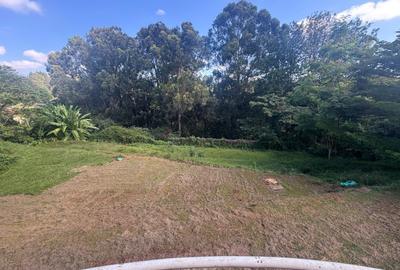 2.7 ac Residential Land in Lower Kabete