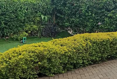 3 Bed Townhouse with Staff Quarters at Riara Rd - 2