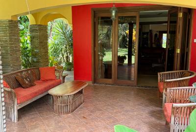 4 Bed House with En Suite in Nyali Area