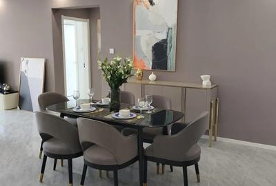 1 Bed Apartment with Swimming Pool at Chania Avenue - 2