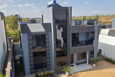 4 Bed House with En Suite at Thikaroad - 3