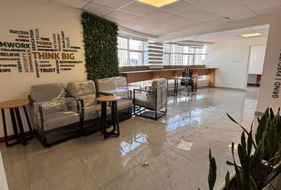 4,000 ft² Office with Backup Generator in Westlands Area - 2