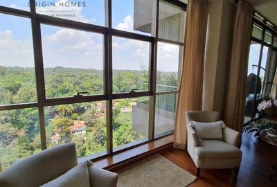 Furnished 4 Bed Apartment with En Suite at Westlands