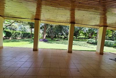 4 Bed House with En Suite at Runda Ridge