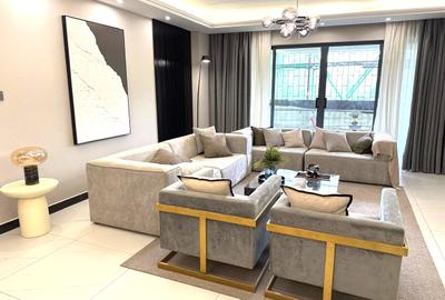 4 Bed Apartment at Kileleshwa - 4