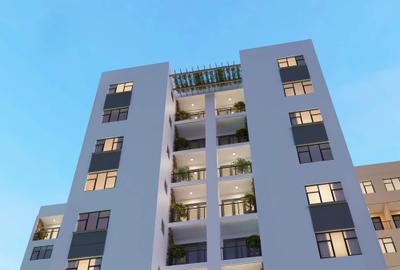 1 Bed Apartment with En Suite in Thika Road - 4