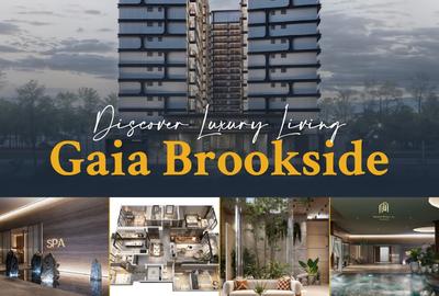 Serviced 4 Bed Apartment with En Suite at Brookside