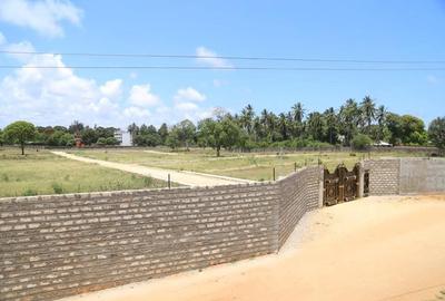 Land at Mtwapa - 3