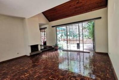 4 Bed Townhouse with En Suite at Kileleshwa