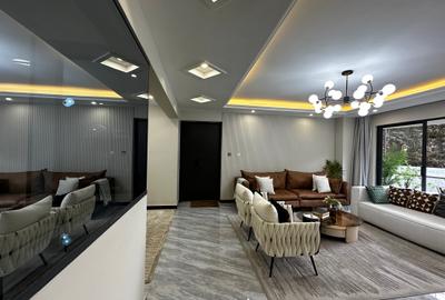 3 Bed Apartment with En Suite at Kileleshwa