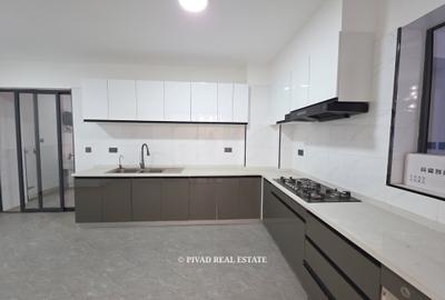 3 Bed Apartment with Swimming Pool in Kileleshwa