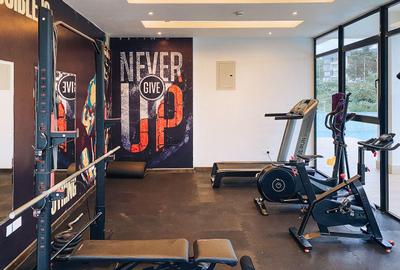 Serviced 1 Bed Apartment with En Suite in Runda - 2