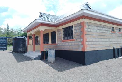 3 Bed House with En Suite at Nkoroi