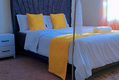 Serviced 3 Bed Apartment with En Suite in Embakasi