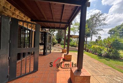 3 Bed House with Staff Quarters in Nyari - 4